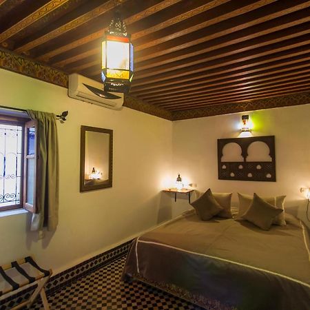 Hotel Dar Mehdi Fez Zewnętrze zdjęcie
