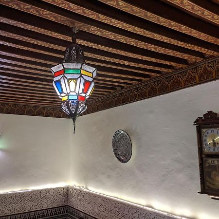 Hotel Dar Mehdi Fez Zewnętrze zdjęcie