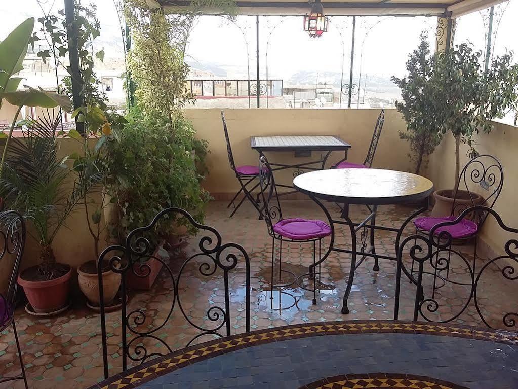 Hotel Dar Mehdi Fez Zewnętrze zdjęcie