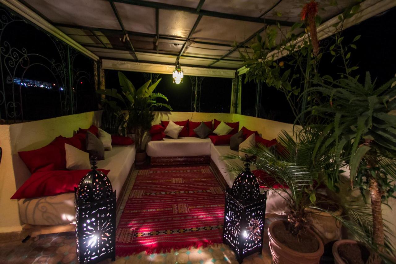 Hotel Dar Mehdi Fez Zewnętrze zdjęcie