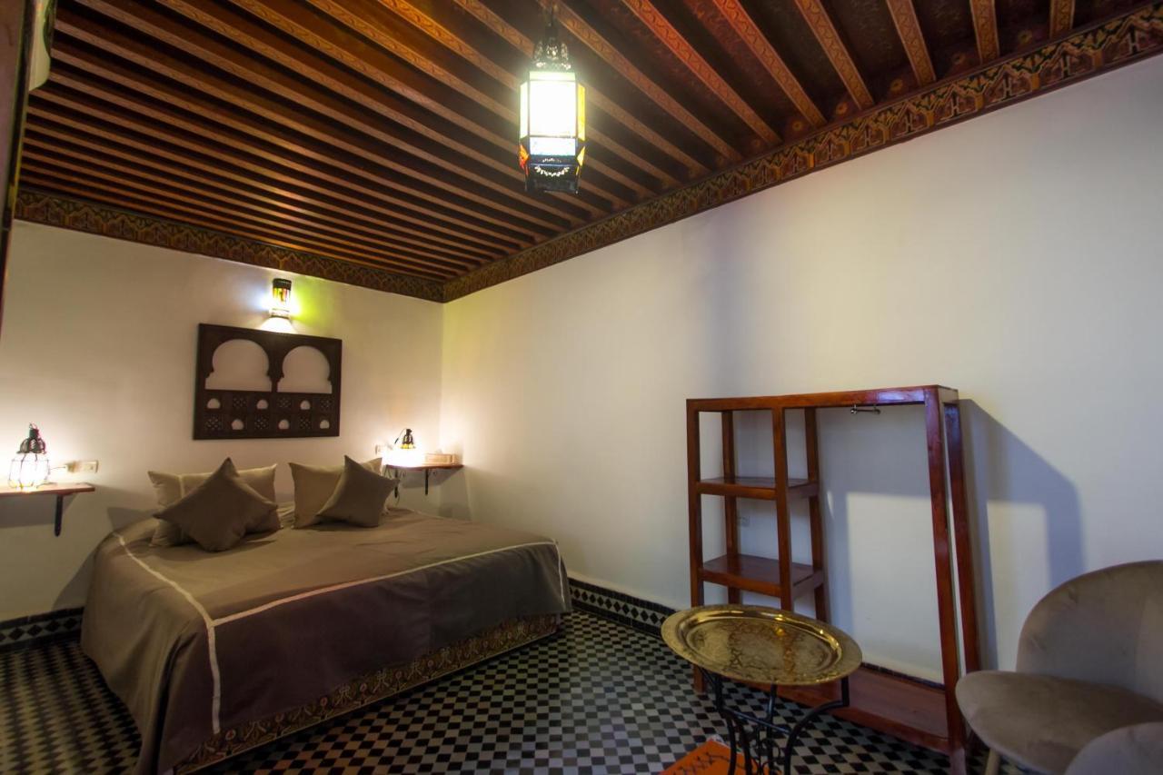 Hotel Dar Mehdi Fez Zewnętrze zdjęcie