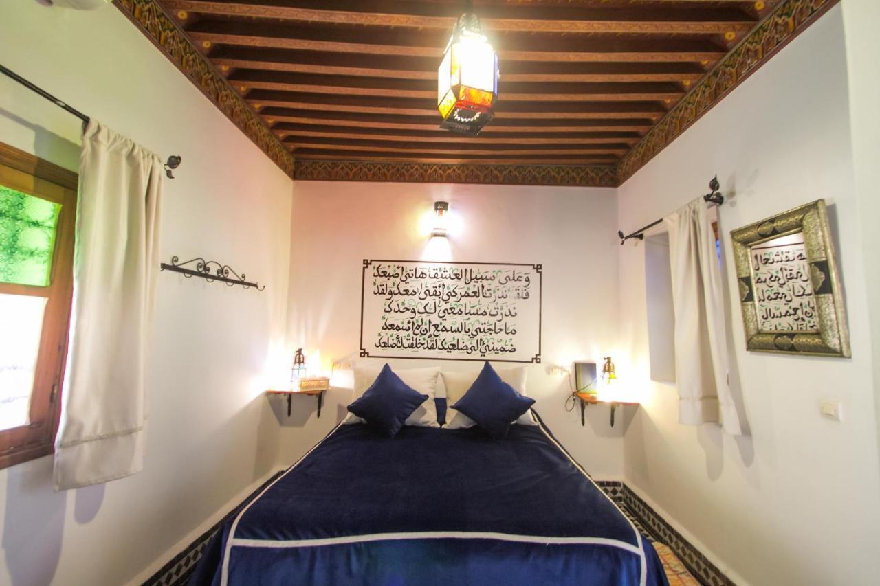 Hotel Dar Mehdi Fez Zewnętrze zdjęcie
