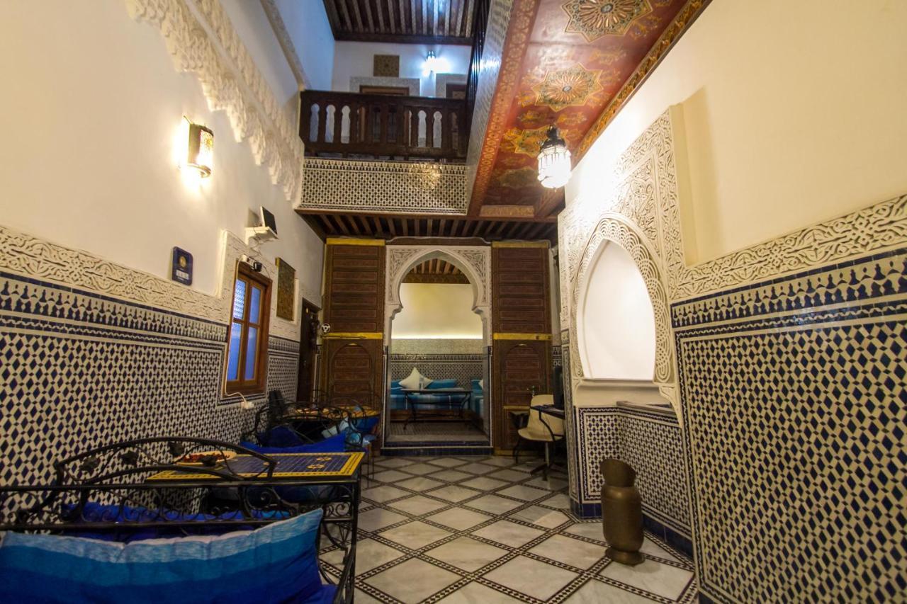 Hotel Dar Mehdi Fez Zewnętrze zdjęcie