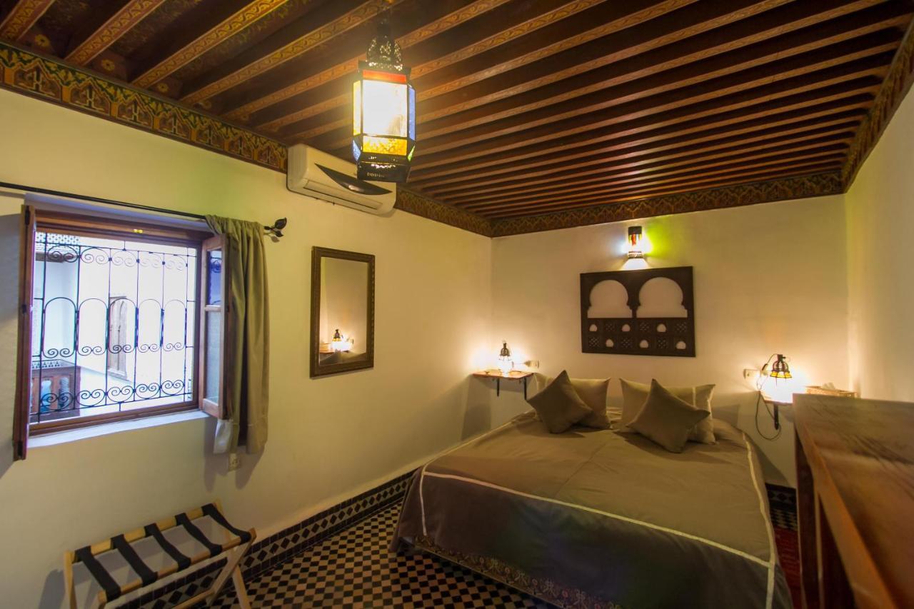 Hotel Dar Mehdi Fez Zewnętrze zdjęcie