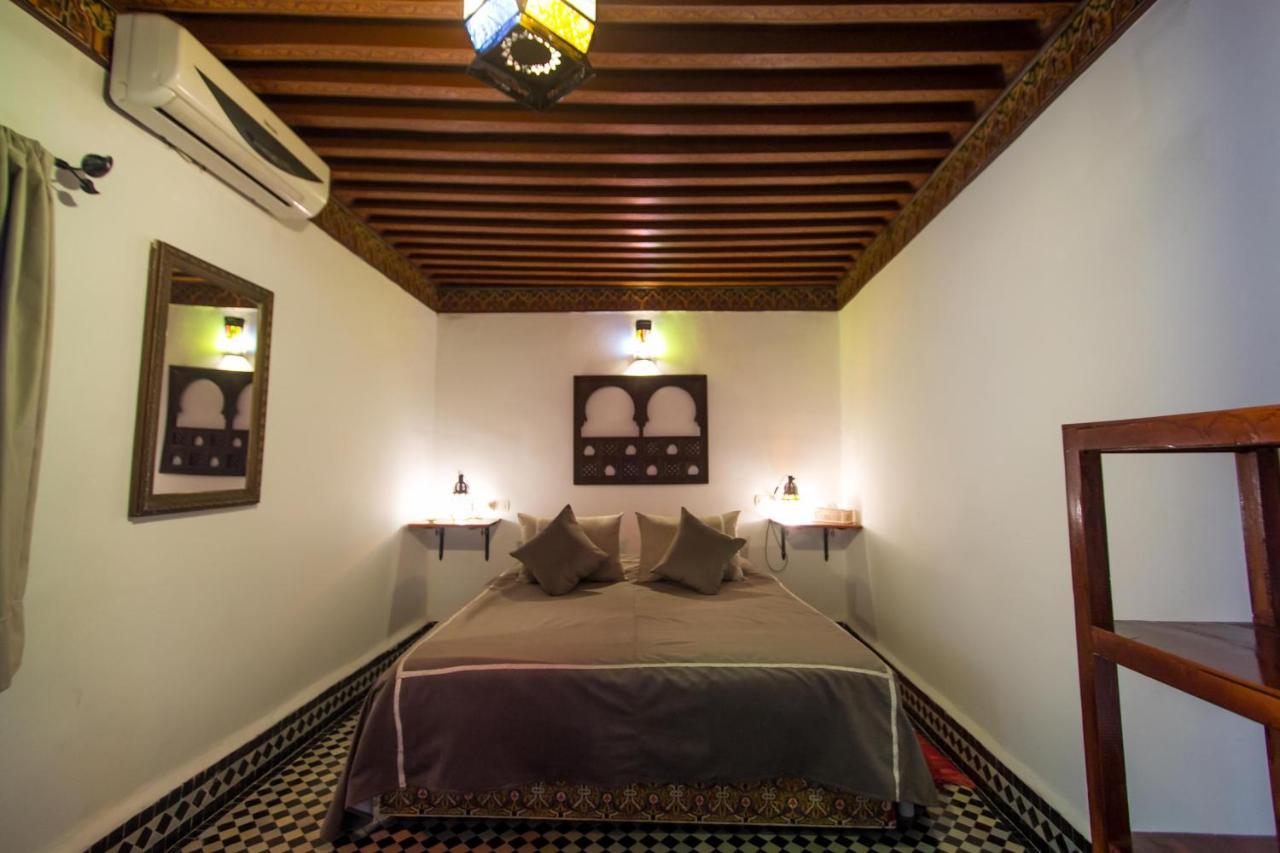 Hotel Dar Mehdi Fez Zewnętrze zdjęcie