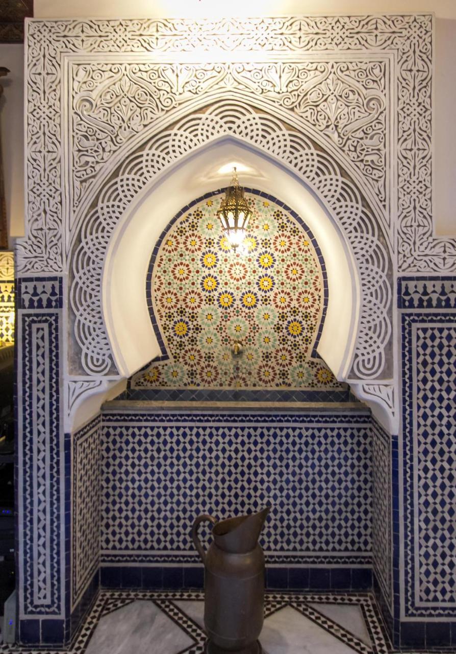 Hotel Dar Mehdi Fez Zewnętrze zdjęcie