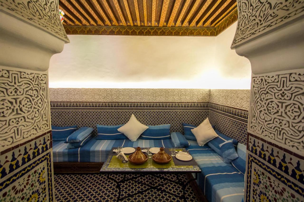 Hotel Dar Mehdi Fez Zewnętrze zdjęcie