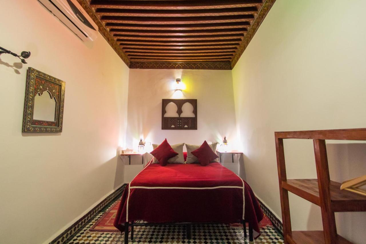 Hotel Dar Mehdi Fez Zewnętrze zdjęcie