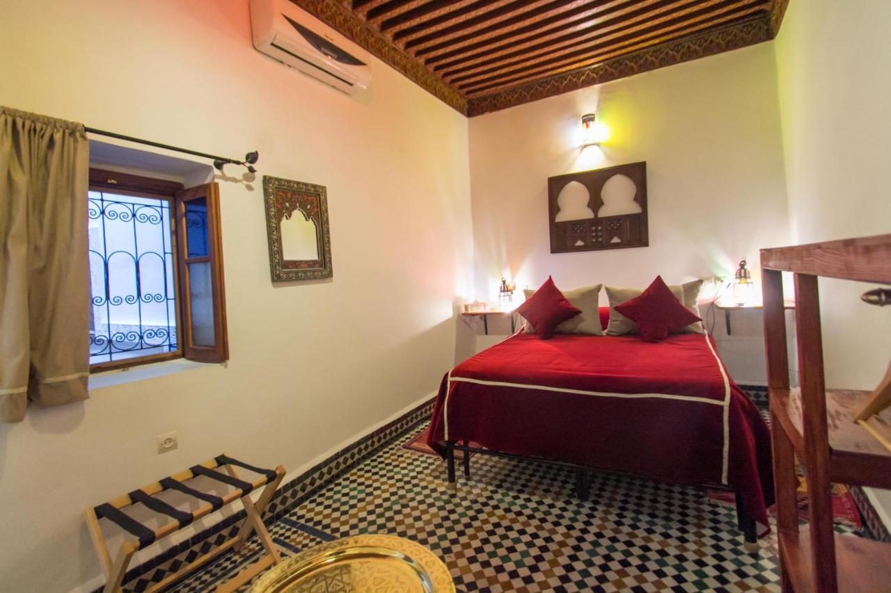 Hotel Dar Mehdi Fez Zewnętrze zdjęcie