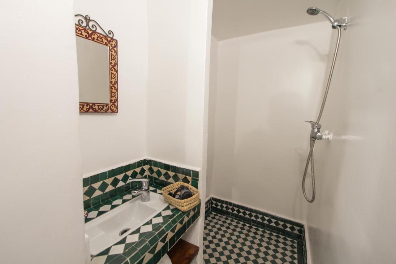 Hotel Dar Mehdi Fez Zewnętrze zdjęcie
