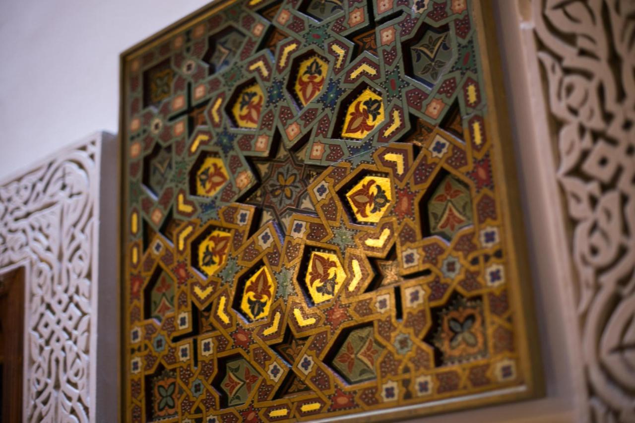 Hotel Dar Mehdi Fez Zewnętrze zdjęcie