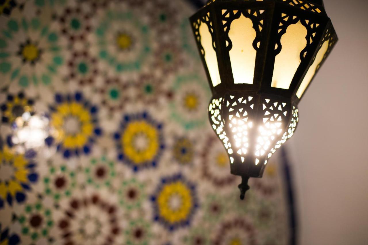 Hotel Dar Mehdi Fez Zewnętrze zdjęcie