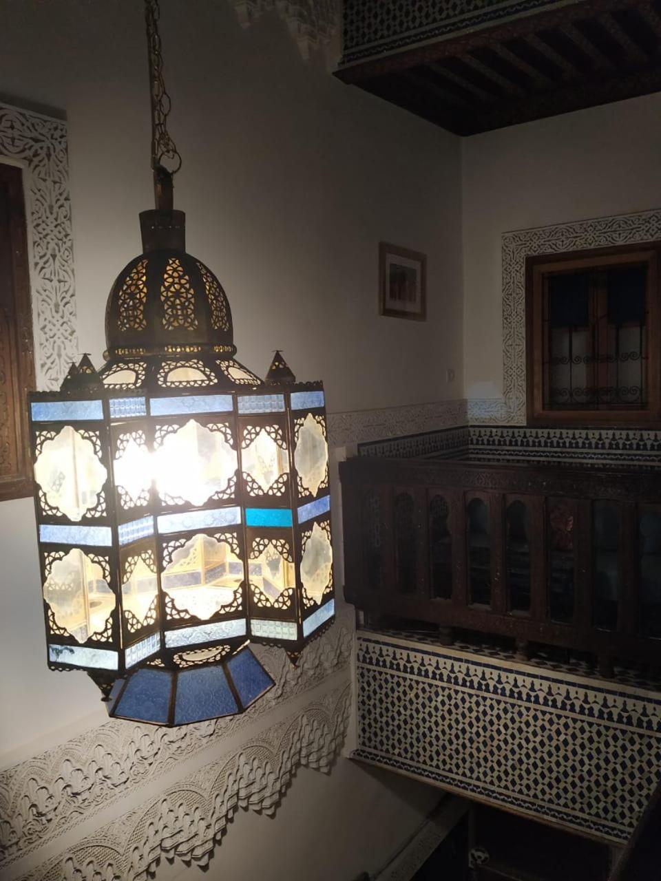 Hotel Dar Mehdi Fez Zewnętrze zdjęcie