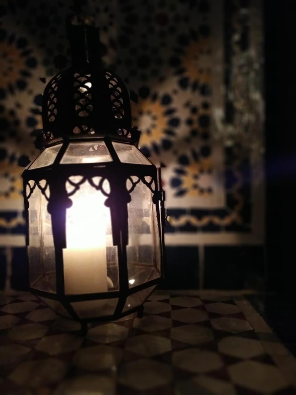 Hotel Dar Mehdi Fez Zewnętrze zdjęcie
