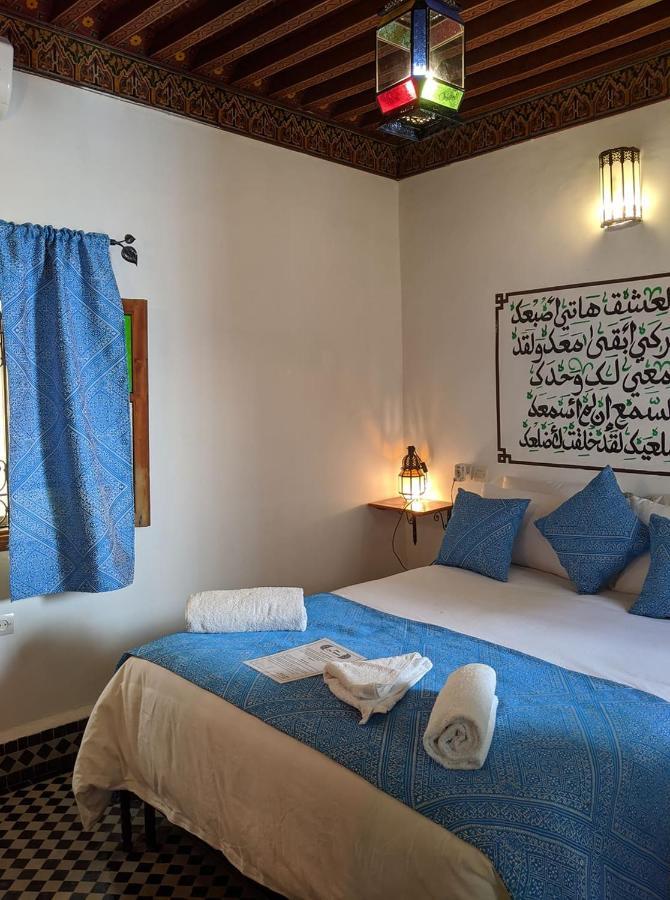 Hotel Dar Mehdi Fez Zewnętrze zdjęcie