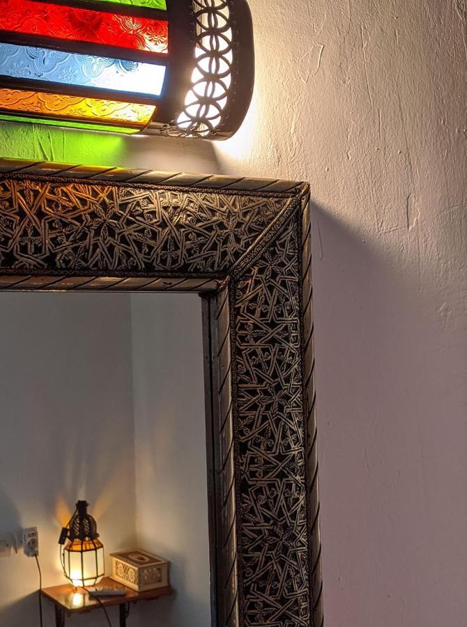 Hotel Dar Mehdi Fez Zewnętrze zdjęcie