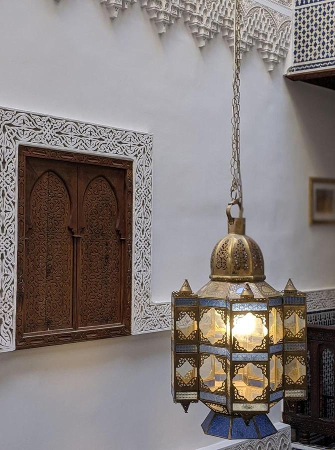 Hotel Dar Mehdi Fez Zewnętrze zdjęcie