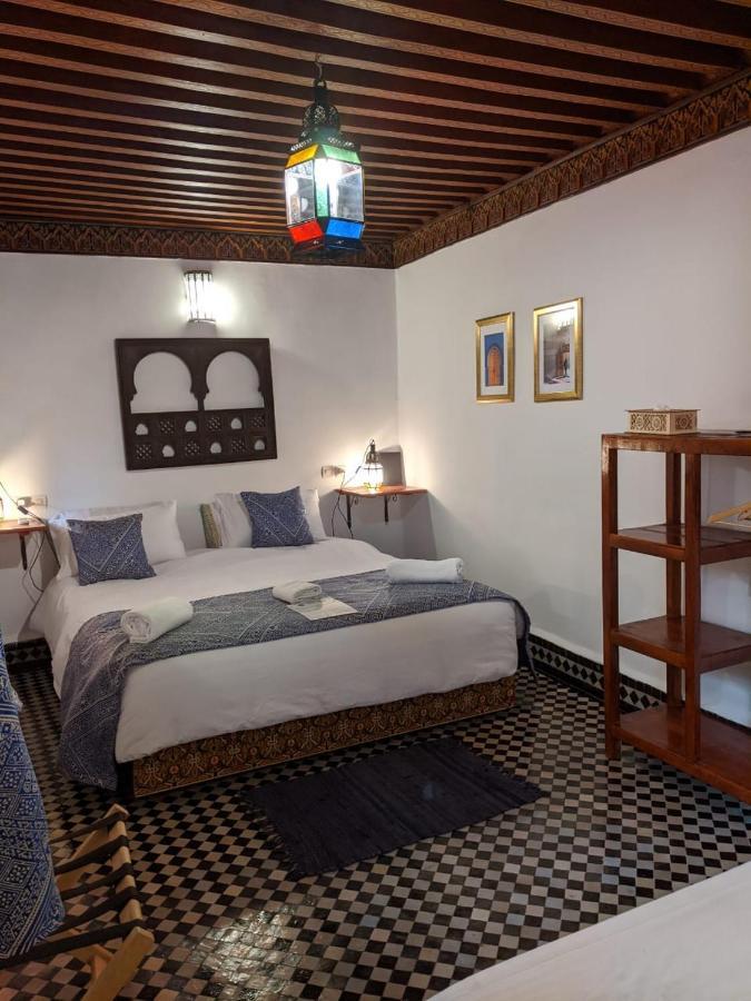 Hotel Dar Mehdi Fez Zewnętrze zdjęcie