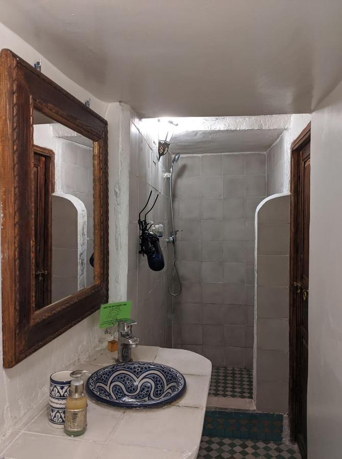 Hotel Dar Mehdi Fez Zewnętrze zdjęcie